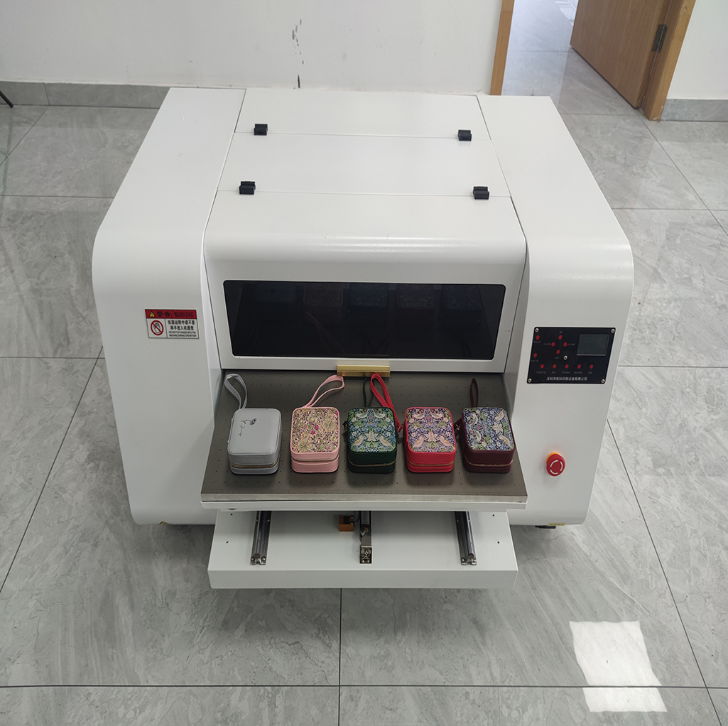 UV打印機噴頭常見故障以及解決方法
