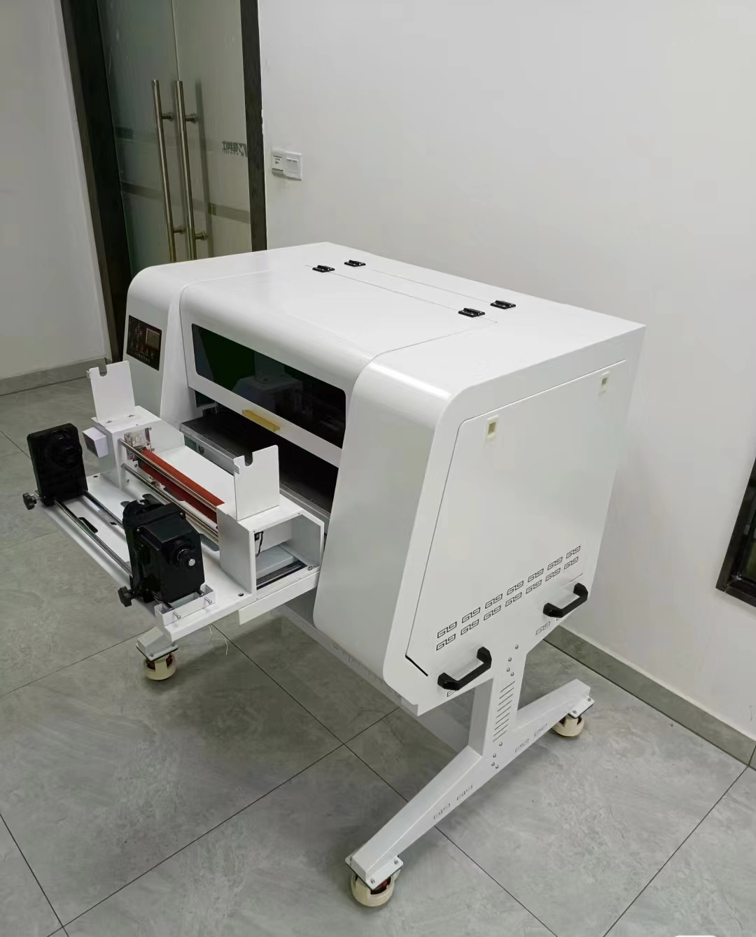 A2水晶標(biāo)打印機(jī)，這樣一款實(shí)用型打印機(jī)你想擁有嗎?